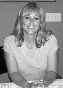 Sandra Booher